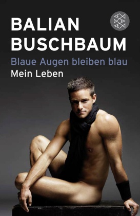 Buch Balian Buschbaum   Blaue Augen bleiben blau (kein Porto)