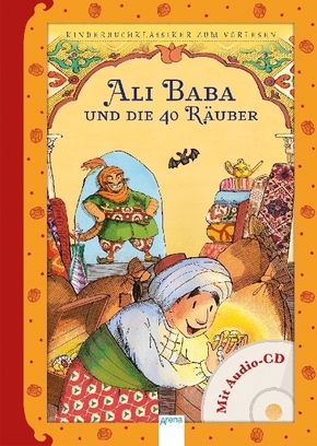 Arena kinderbuchklassiker